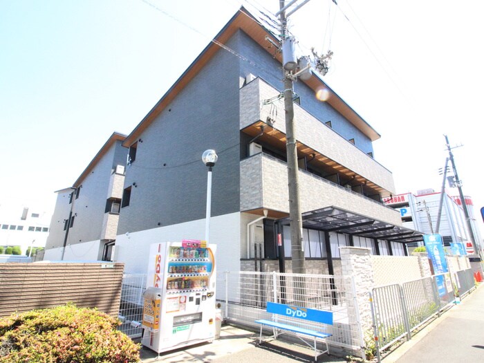 物件外観写真3　(外観写真)