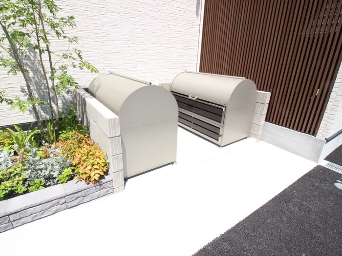 物件外観写真5　(建物設備)