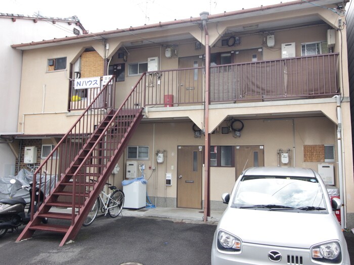 物件外観写真2　(外観写真)