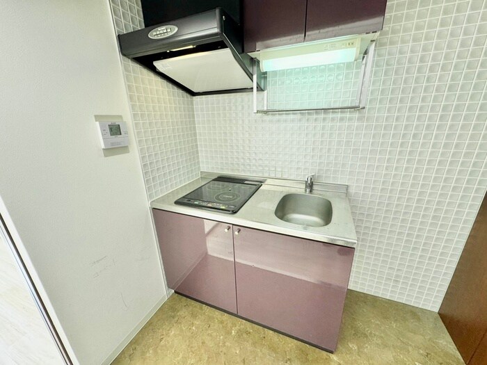 物件内観写真8　(キッチン)