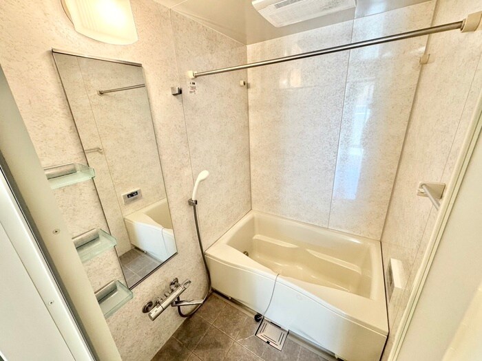 物件内観写真9　(バス／シャワールーム等)