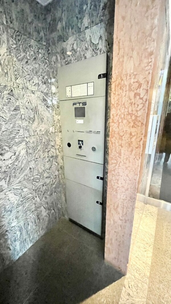 建物設備
