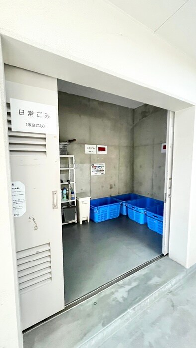 物件外観写真5　(建物設備)