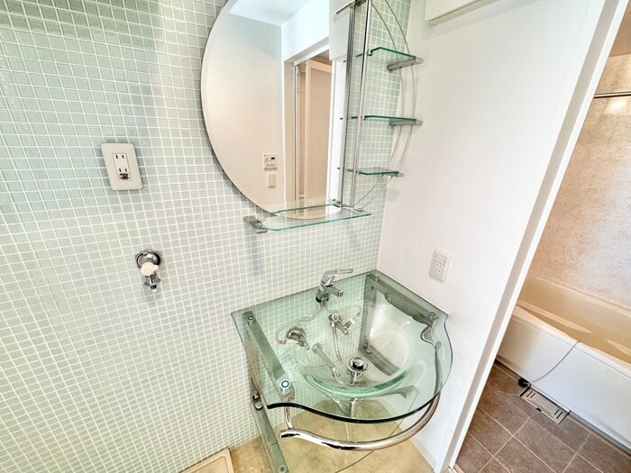 物件内観写真10　(洗面)