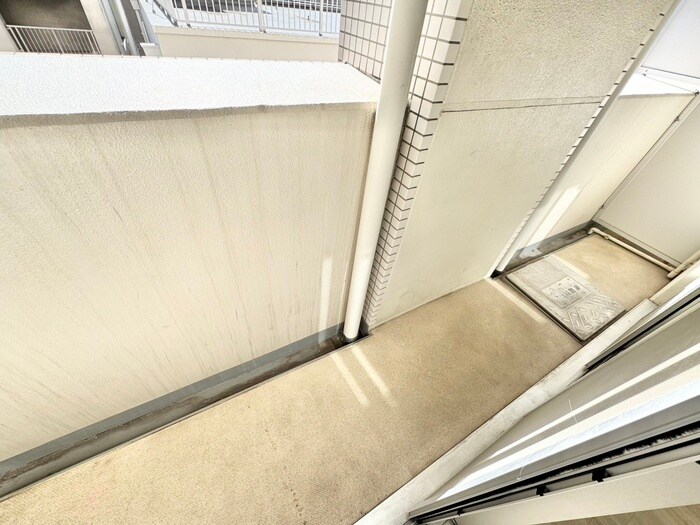 物件内観写真15　(ベランダ・バルコニー)