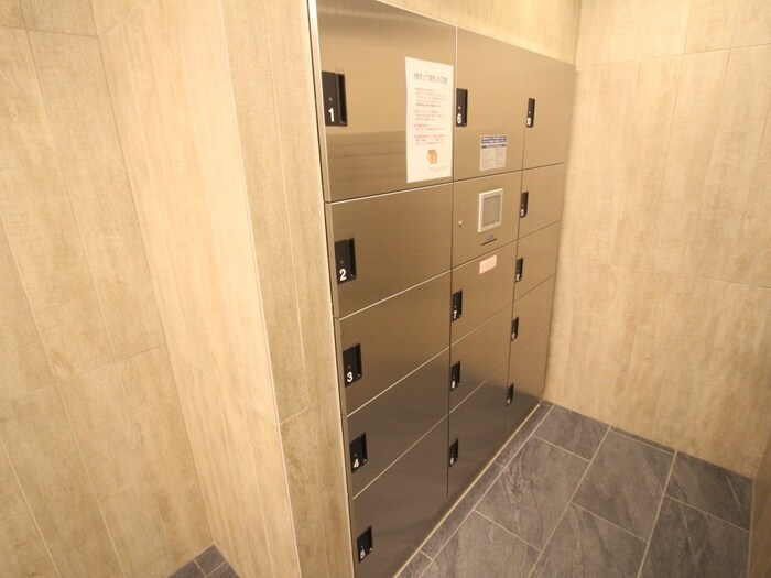 物件外観写真4　(建物設備)