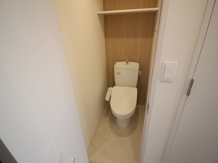 物件内観写真16　(トイレ)