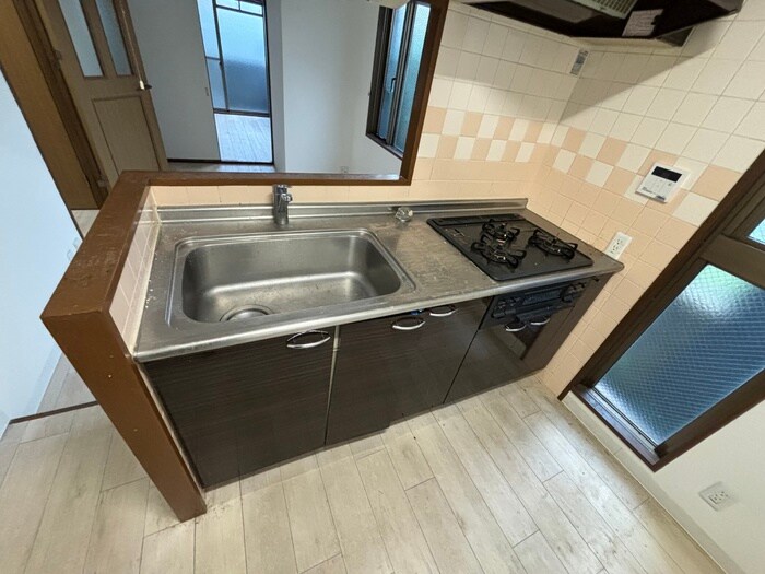 物件内観写真12　(キッチン)