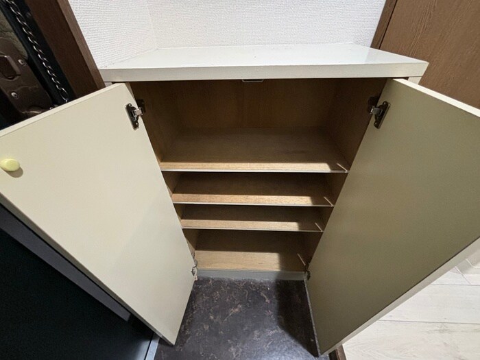物件内観写真20　(靴箱)