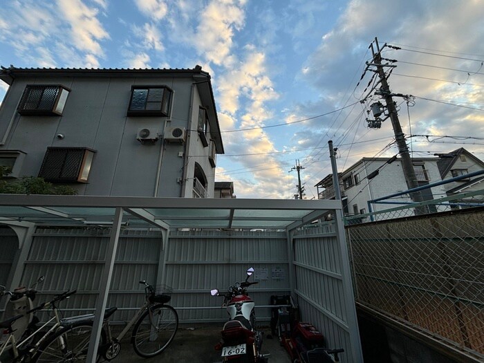 物件内観写真22　(室内からの展望)