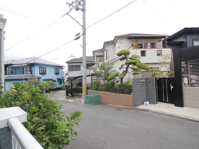内観写真