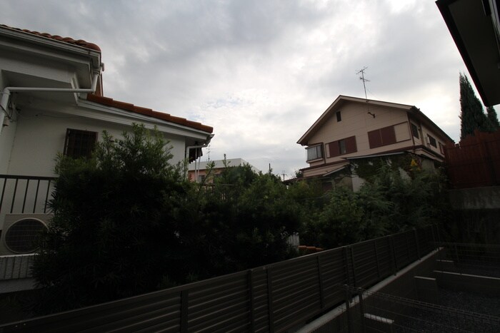 物件内観写真22　(室内からの展望)