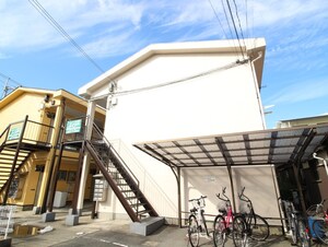 オ－クハイツ外観写真