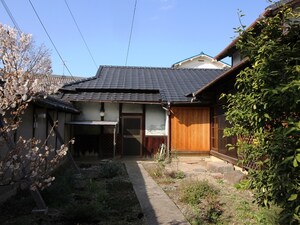 船橋町平屋外観写真
