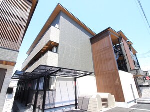 仮）アジュール石津Ｂ外観写真