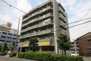 コーポタカイ外観写真