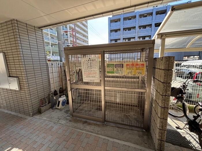 物件外観写真6　(建物設備)