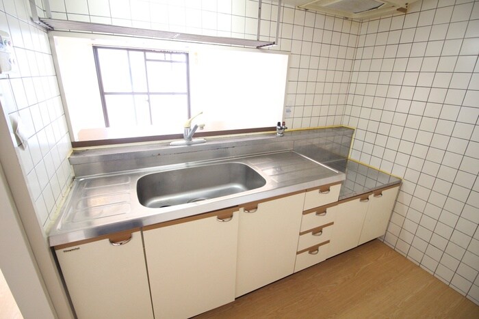 物件内観写真11　(キッチン)