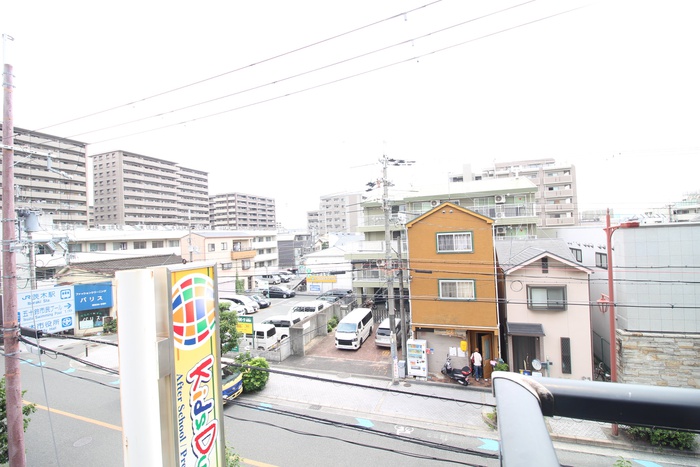 内観写真