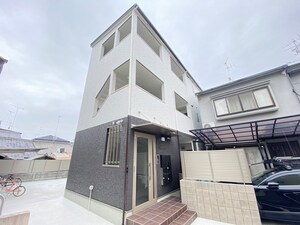 Villa西ノ京外観写真