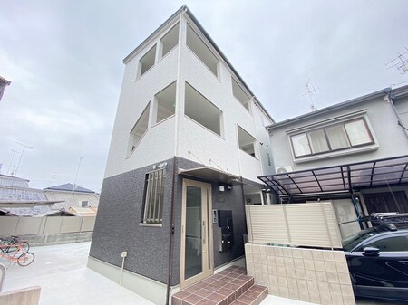 Villa西ノ京外観写真