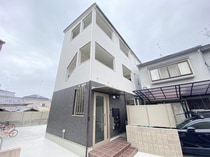 Villa西ノ京の外観写真