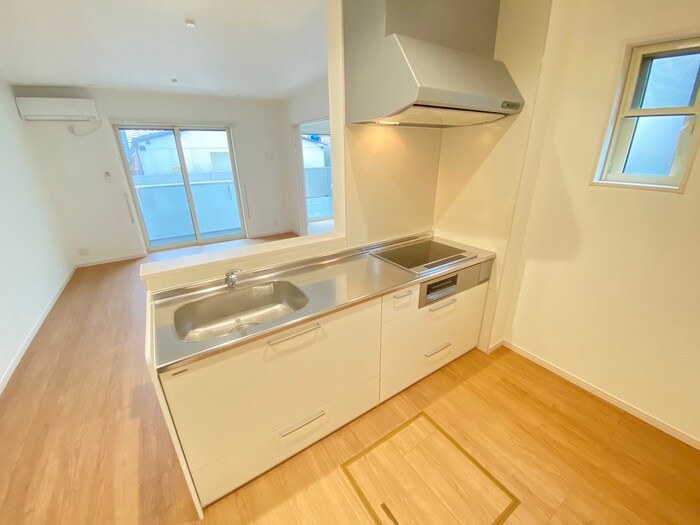 物件内観写真10　(キッチン)