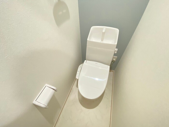 物件内観写真15　(トイレ)