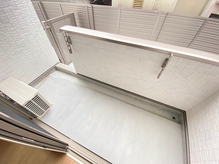 物件内観写真20　(ベランダ・バルコニー)