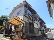 太田マンションの外観写真