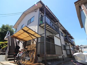 太田マンション外観写真