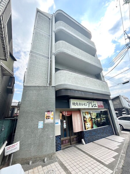 CASA SHIMEI外観写真