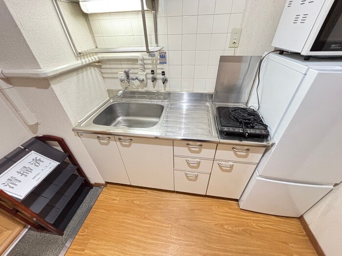 物件内観写真9　(キッチン)