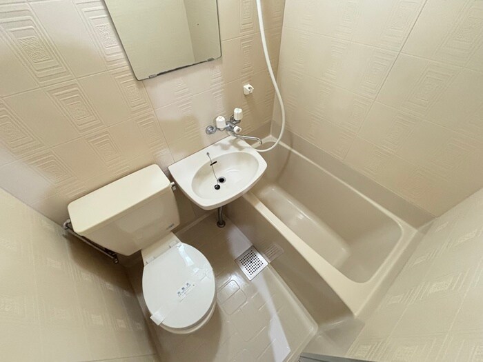 物件内観写真10　(バス／シャワールーム等)