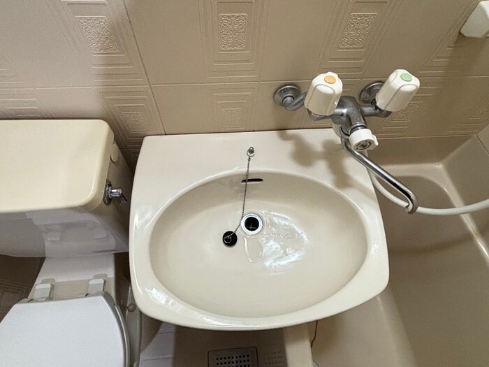 物件内観写真12　(洗面)