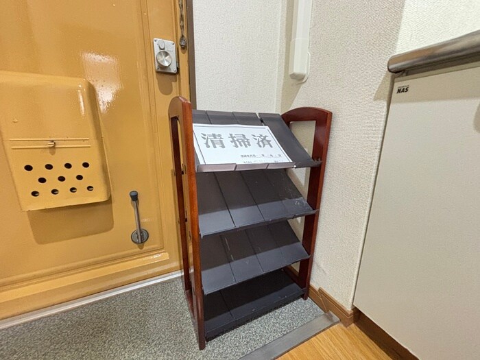 物件内観写真16　(靴箱)