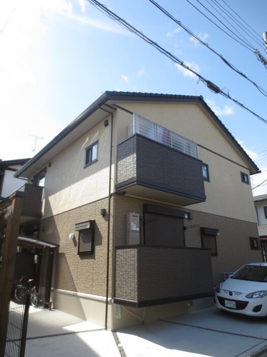 物件外観写真1　(外観写真)