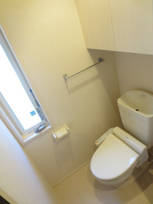 物件内観写真7　(トイレ)