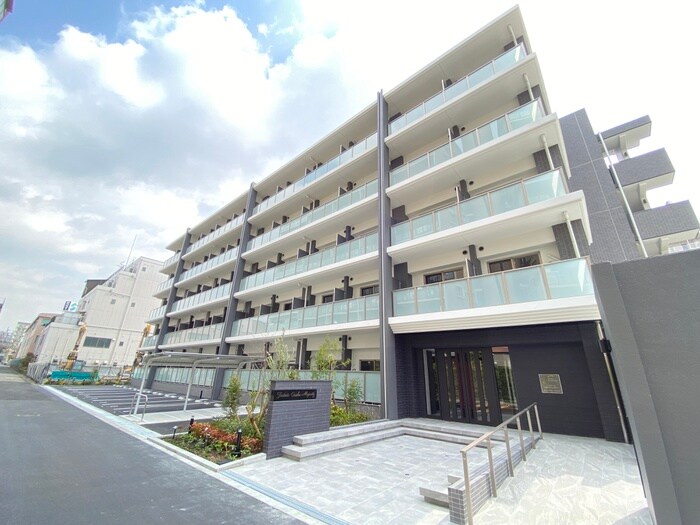 物件外観写真1　(外観写真)