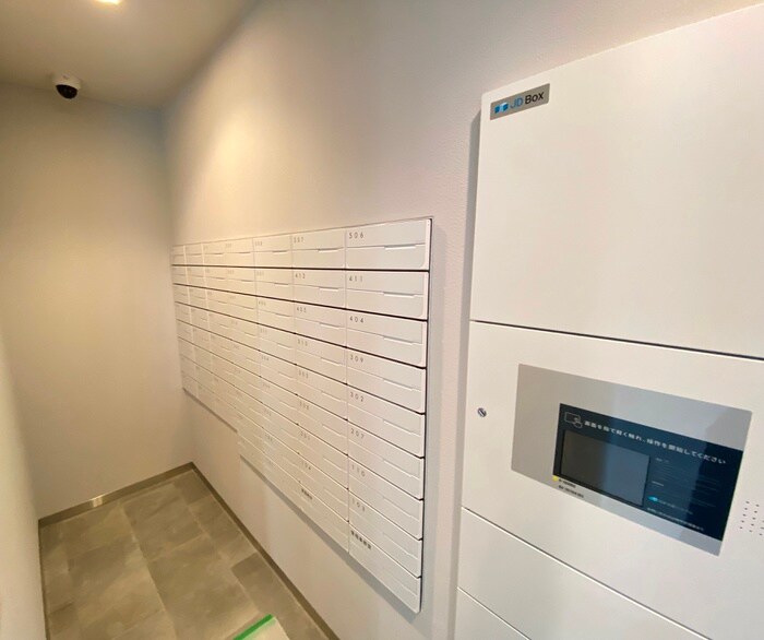 物件外観写真5　(建物設備)