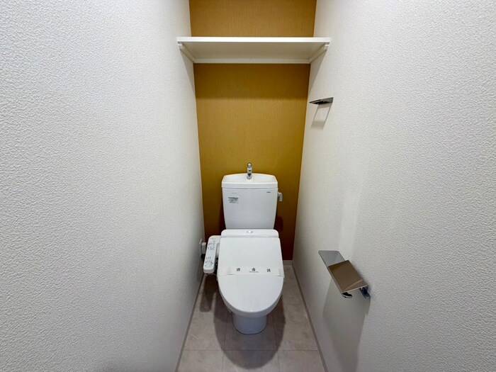 物件内観写真10　(トイレ)