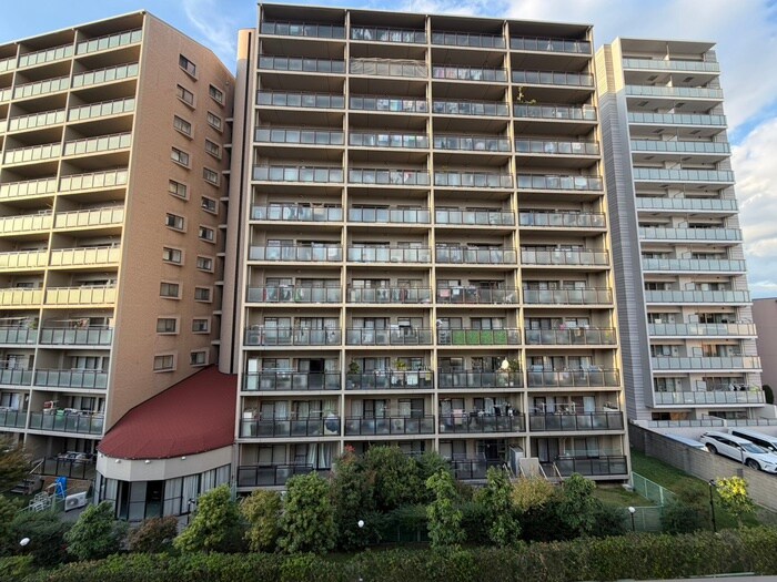 物件内観写真16　(室内からの展望)