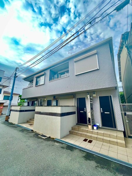 Rever外観写真