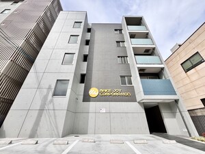 MJC京都西大路Ⅰ（402）外観写真