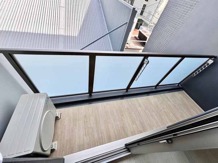 物件内観写真18　(ベランダ・バルコニー)