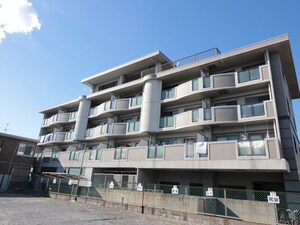 アスカハイツ外観写真