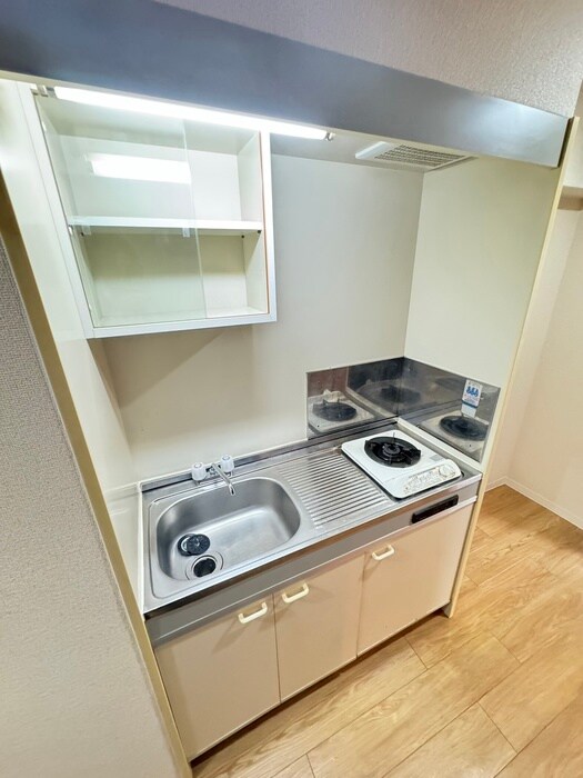 物件内観写真8　(キッチン)