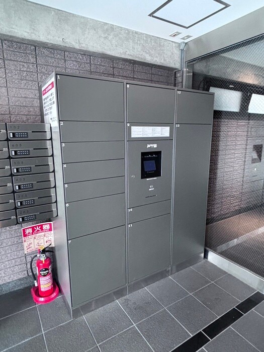 物件外観写真5　(建物設備)