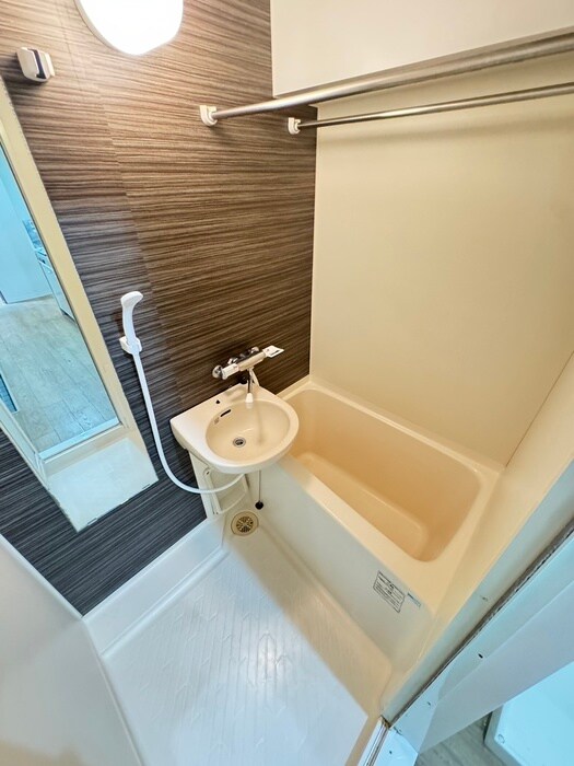 物件内観写真9　(バス／シャワールーム等)