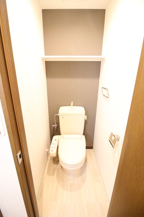 物件内観写真10　(トイレ)